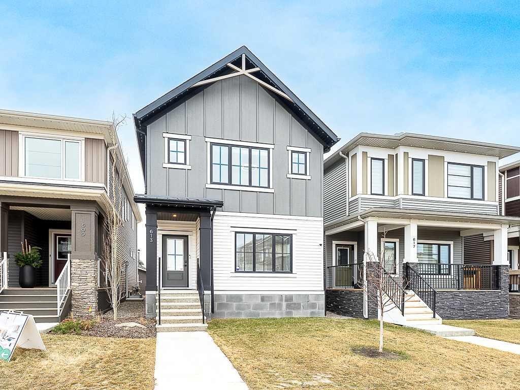 613 Lambeau Link SE, Airdrie, Alberta, T4A3R2