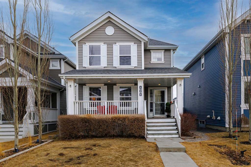 121 River Heights Crescent, Cochrane, Alberta, T4C 0J5