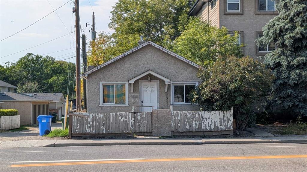 1509 Edmonton Trail NE, Calgary, Alberta, T2E 3L1