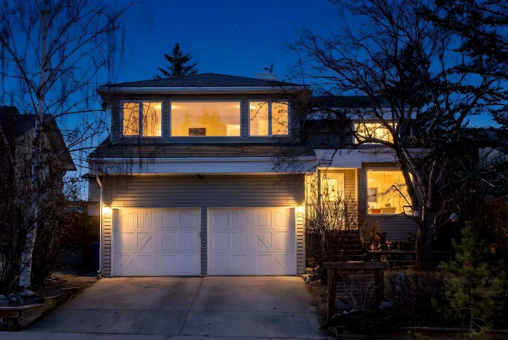 188 Bernard Drive NW, Calgary, Alberta, T3K2B7