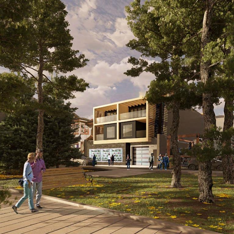 713 9th Street, Canmore, Alberta, T1W 2V7