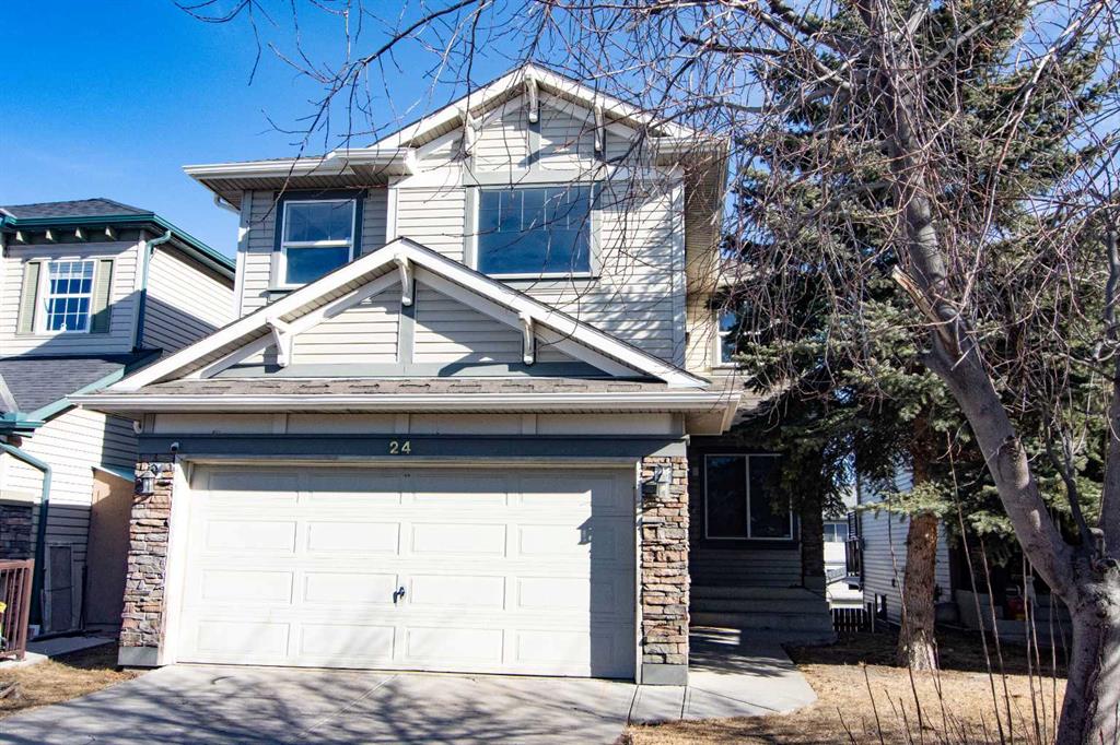 24 Panamount Lane NW, Calgary, Alberta, T3K3R7