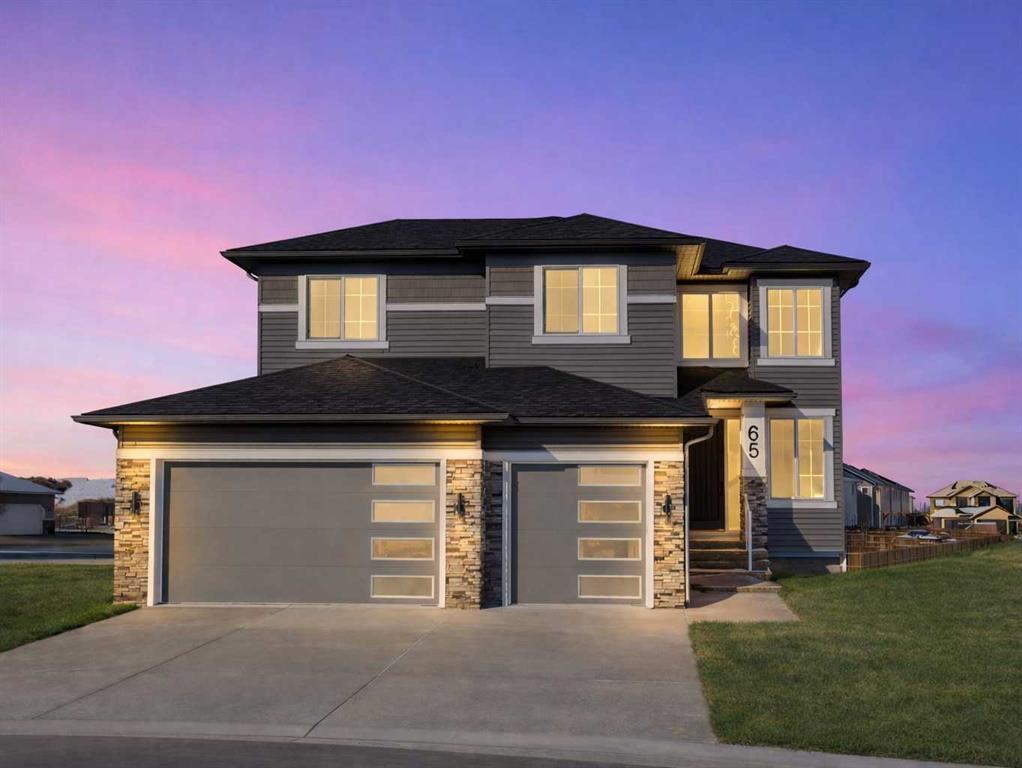 65 Lakes Estates Circle, Strathmore, Alberta, T1P0B6