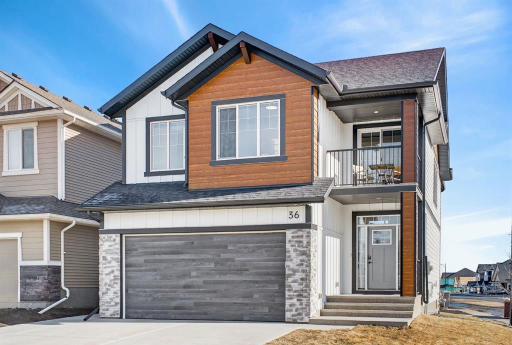 36 Wintergreen Bend, Okotoks, Alberta, T1S5X9