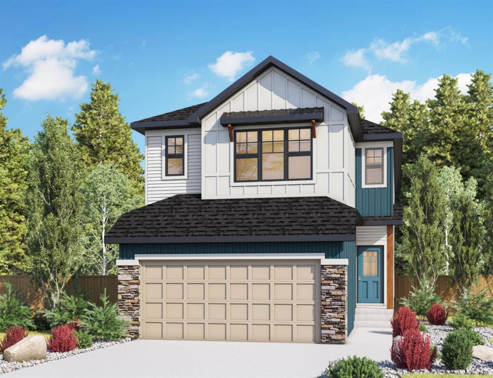 123 Fireside Street, Cochrane, Alberta, T3Z 2k5