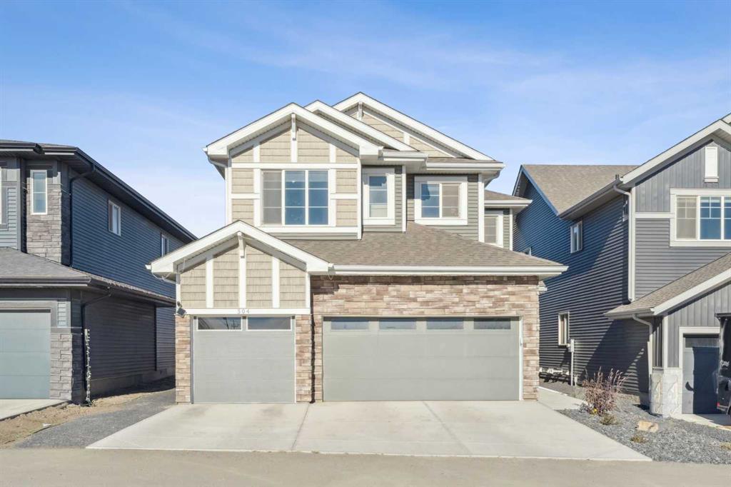 504 Creekrun Lane SW, Airdrie, Alberta, T4B 5J9