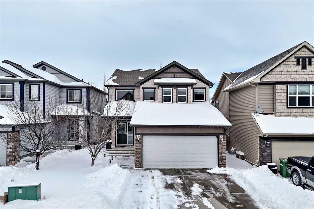 167 Morningside Circle SW, Airdrie, Alberta, T4B 0L8
