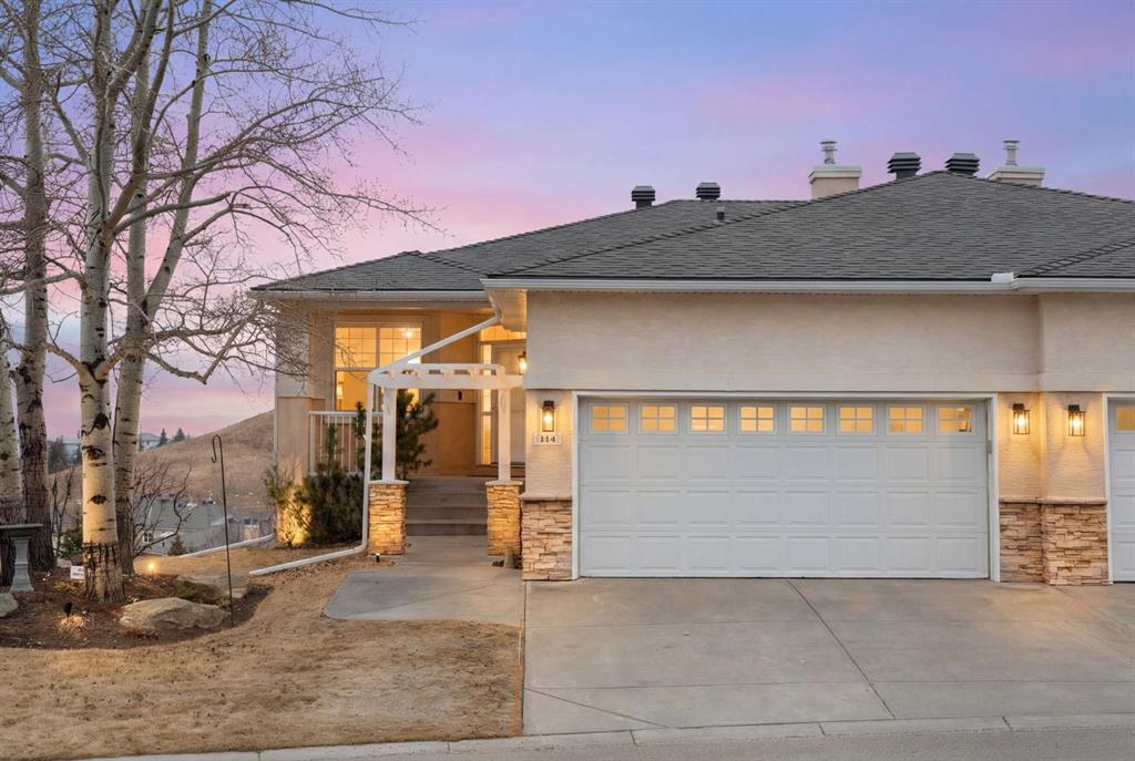 #114 1000 Glenhaven Way, Cochrane, Alberta, T4C 1Y9