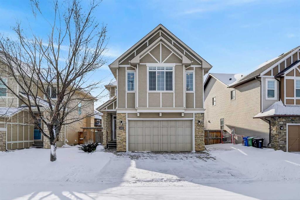 182 Cranarch Place SE, Calgary, Alberta, T3M 0W7