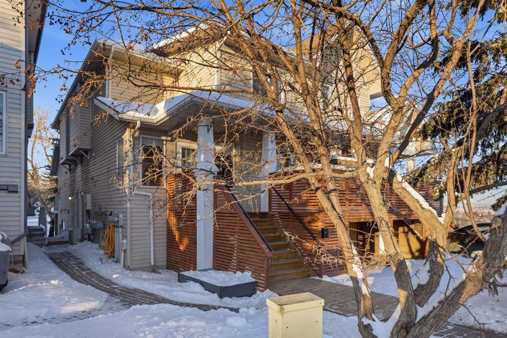 #1 20 34 Avenue SW, Calgary, Alberta, T2S 2Z2