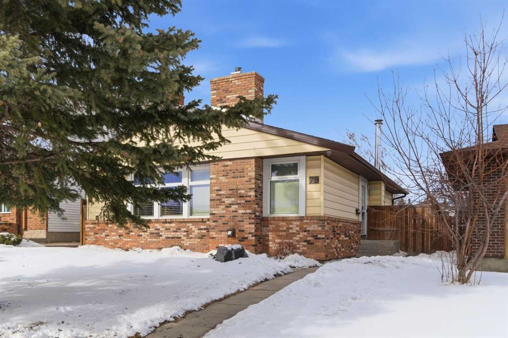79 Templehill Drive NE, Calgary, Alberta, T1Y 4C4