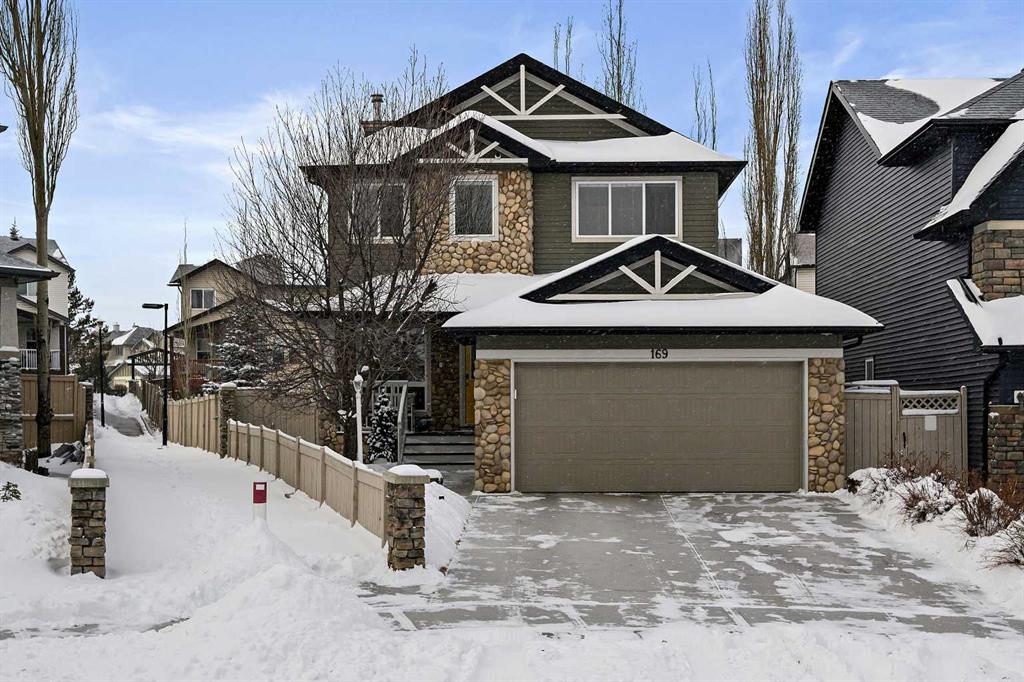 169 Panamount Green NW, Calgary, Alberta, T3K 5R6
