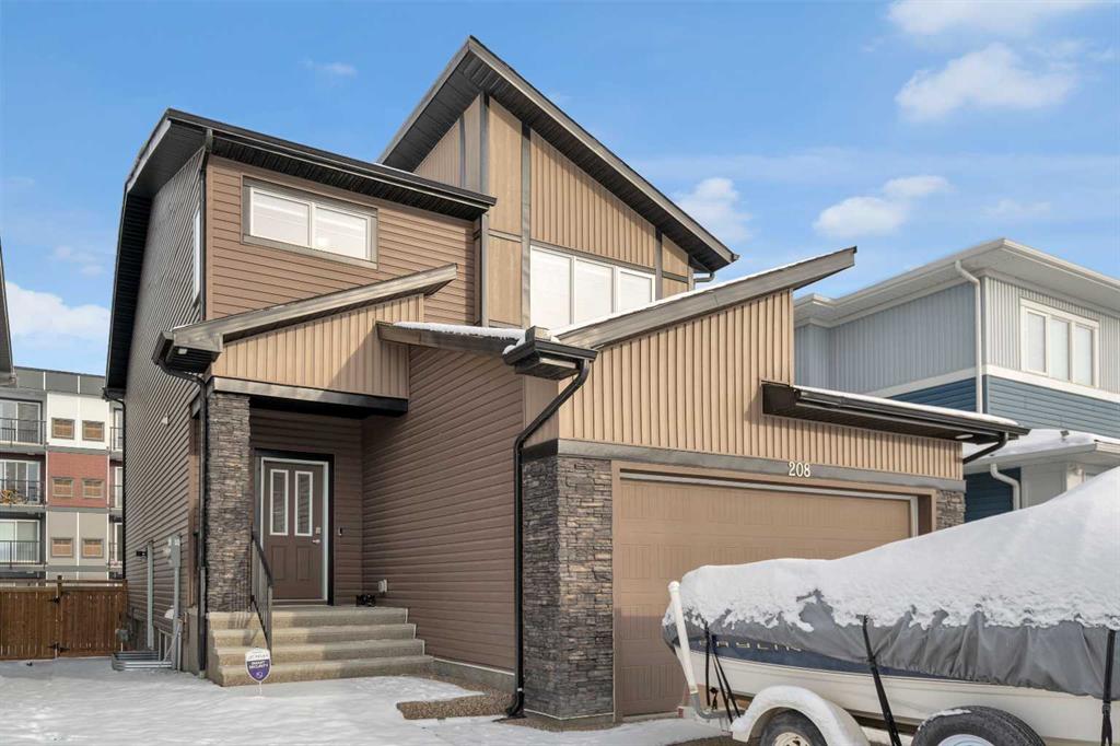 ##208 Dawson Harbour Heights, Chestermere, Alberta, T1X1Z9
