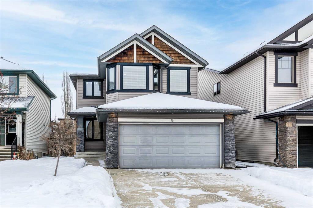 9 Cranwell Court SE, Calgary, Alberta, T3M 0B7