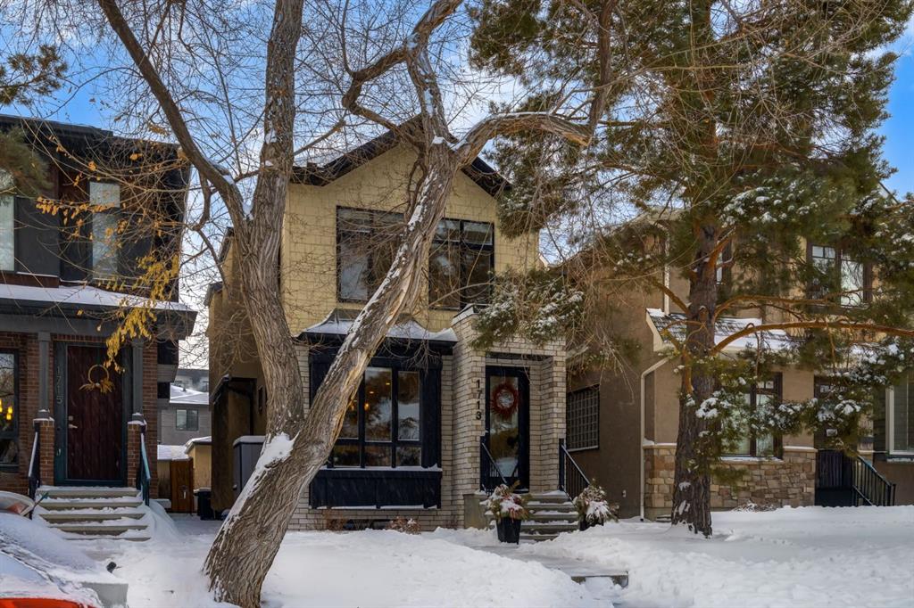 1713 31 Street SW, Calgary, Alberta, T3C 1N2