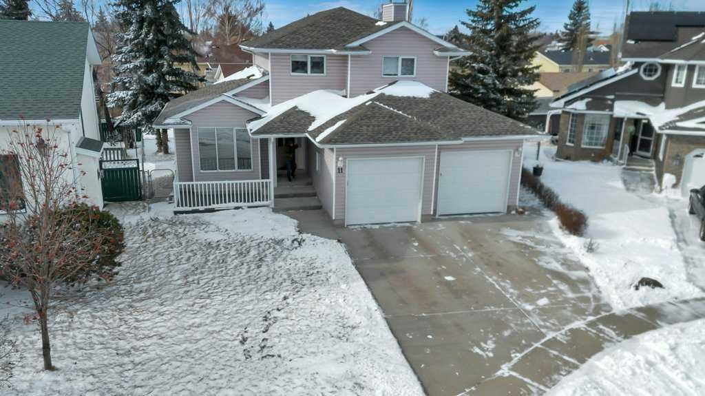 11 Maple Garden, Strathmore, Alberta, T1P 1G3