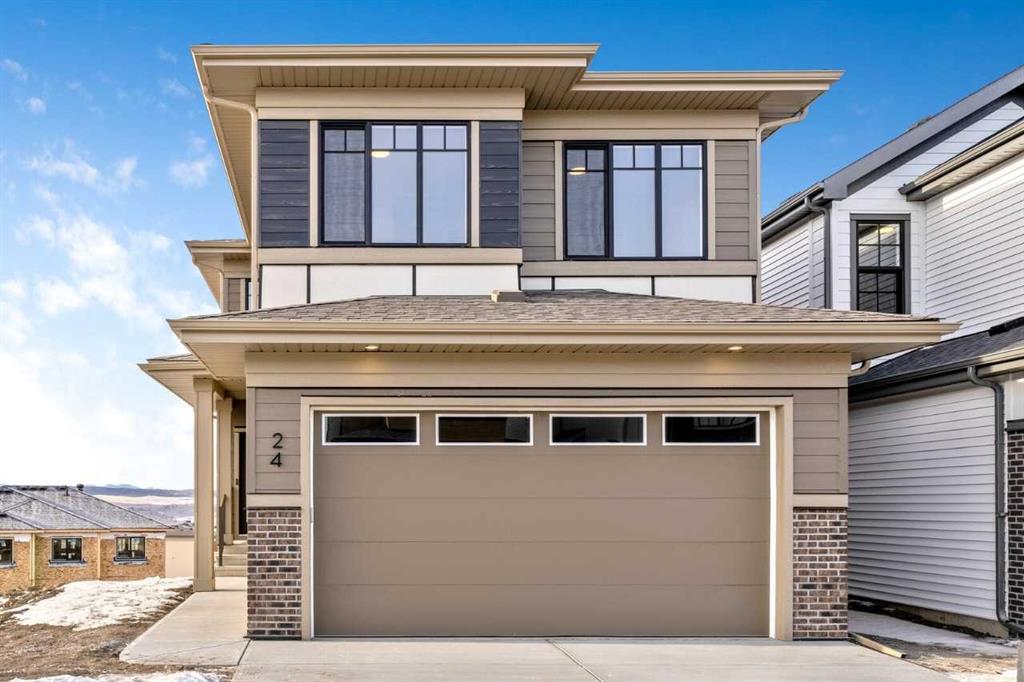 24 Heritage Link, Cochrane, Alberta, T4C2J8
