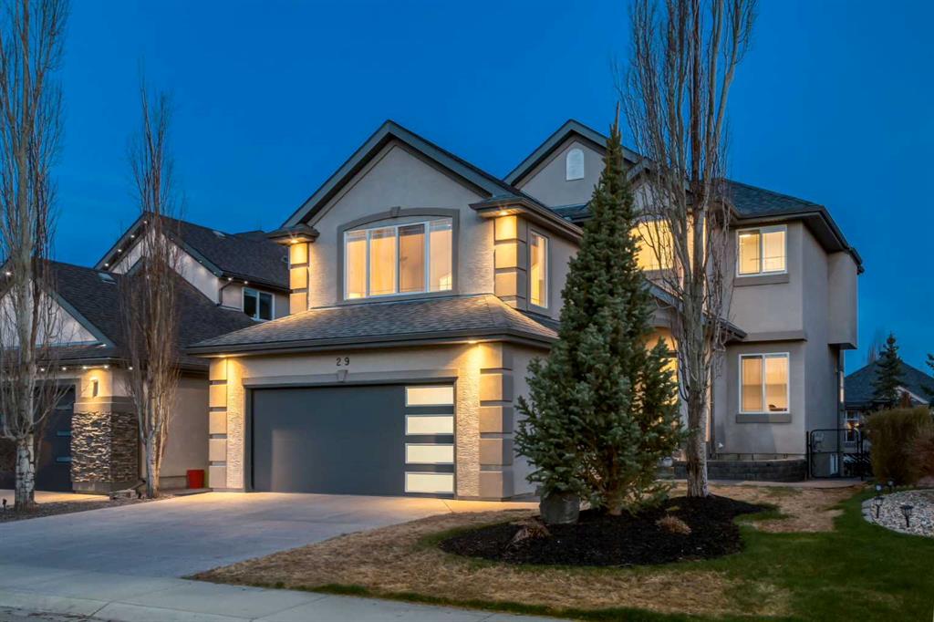 29 CRANLEIGH Park SE, Calgary, Alberta, T3M1H3