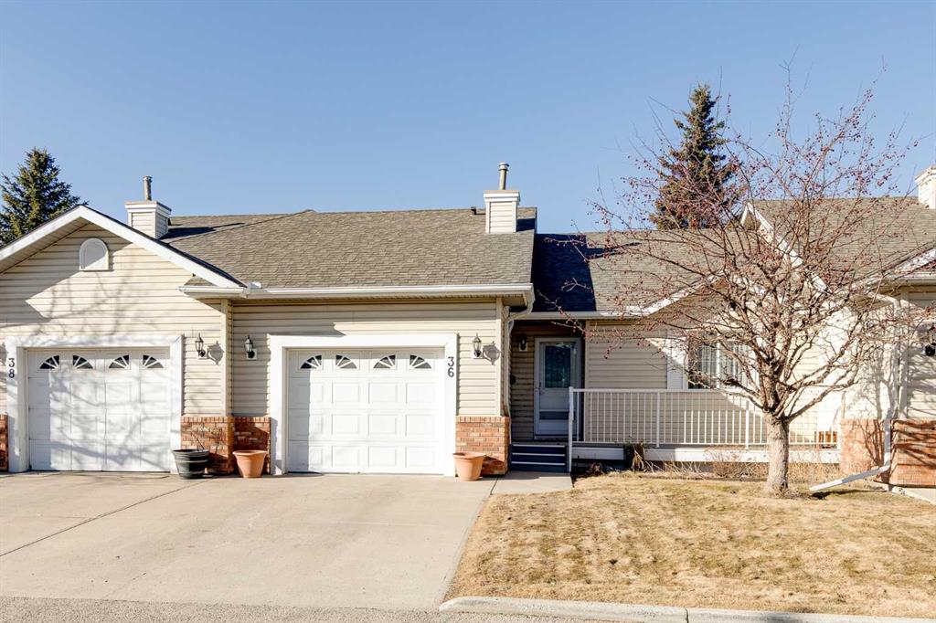 36 Del Monica Villas NE, Calgary, Alberta, T1Y 6Z5