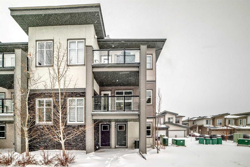 44 Spring Creek Common NW, Calgary, Alberta, T2E 6E2