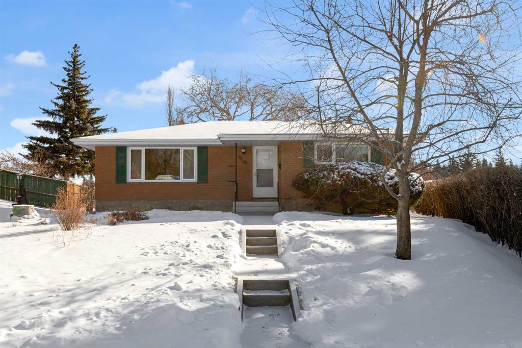 9628 Palisan Place SW, Calgary, Alberta, T2V3S9