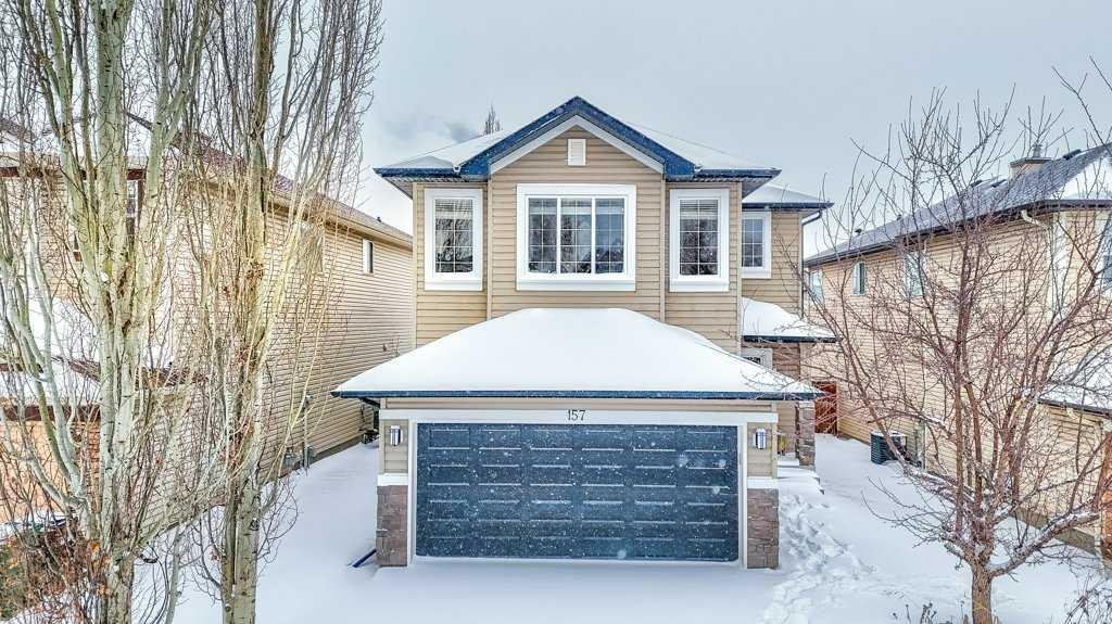 157 Chapalina Close SE, Calgary, Alberta, T2X 3W2