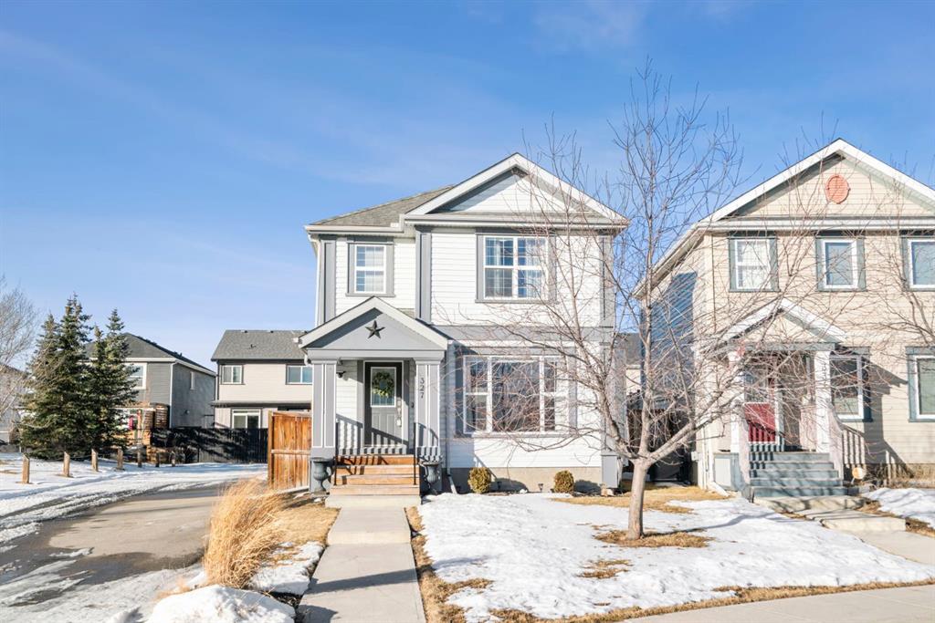 327 Copperstone Grove SE, Calgary, Alberta, T2Z 4X9