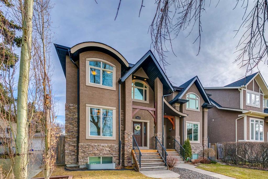 3514 3 Street NW, Calgary, Alberta, T2K0Z6