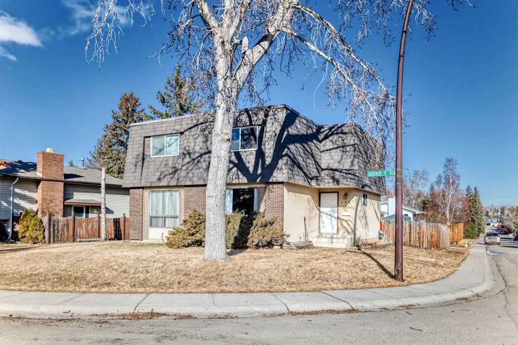 144 Silvergrove Road NW, Calgary, Alberta, T3B 4K1