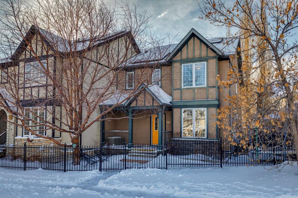 20 Ypres Lane SW, Calgary, Alberta, T2T 5M9