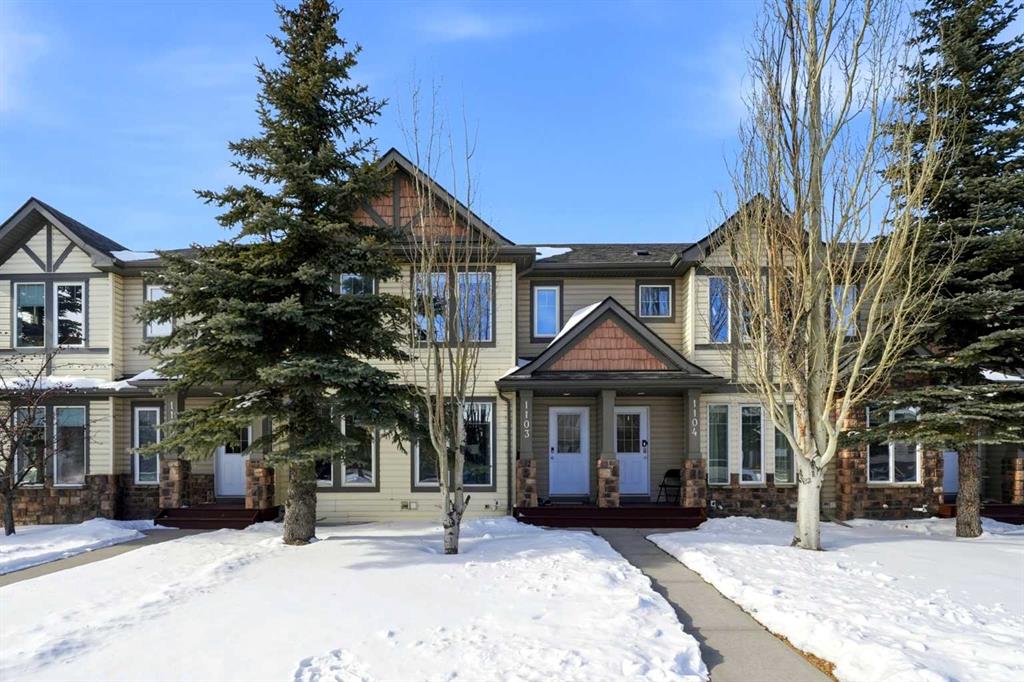 #1103 2445 Kingsland Road SE, Airdrie, Alberta, T4A0B6