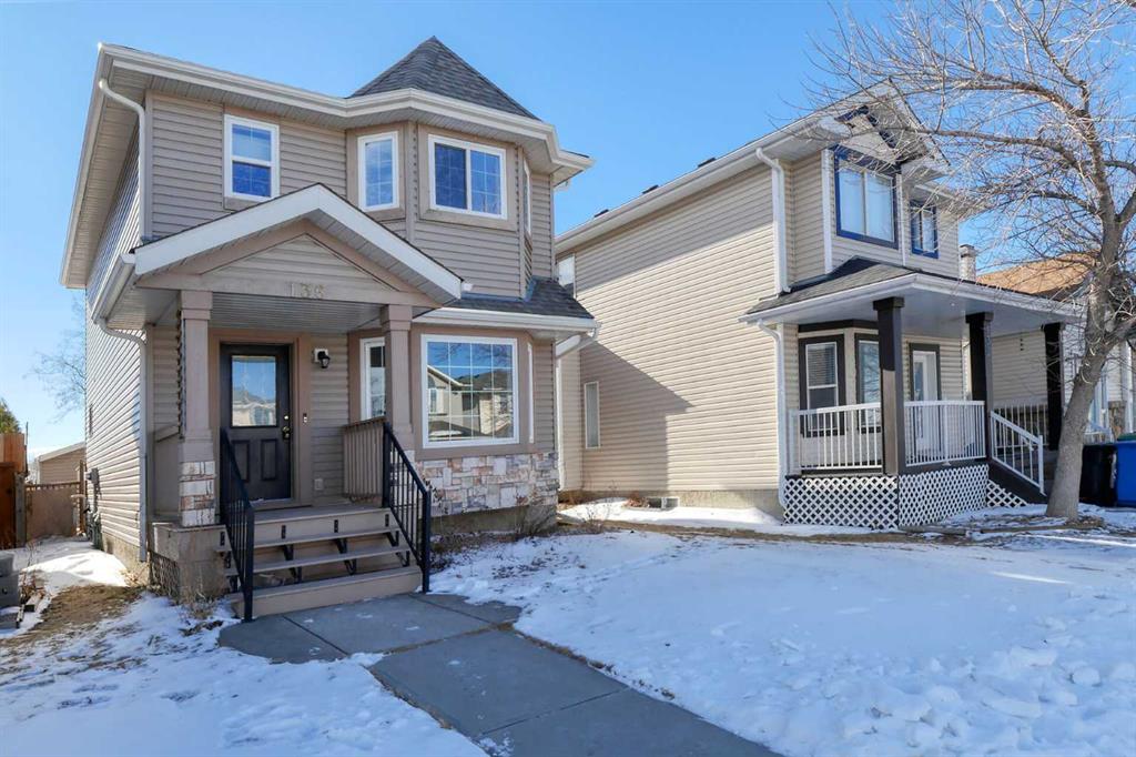 136 Chaparral Ridge Circle SE, Calgary, Alberta, T2X 3X3
