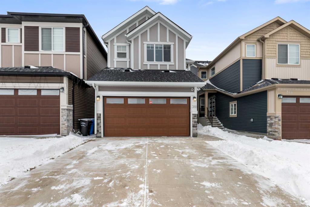 388 Homestead Grove NE, Calgary, Alberta, T3J 5W4