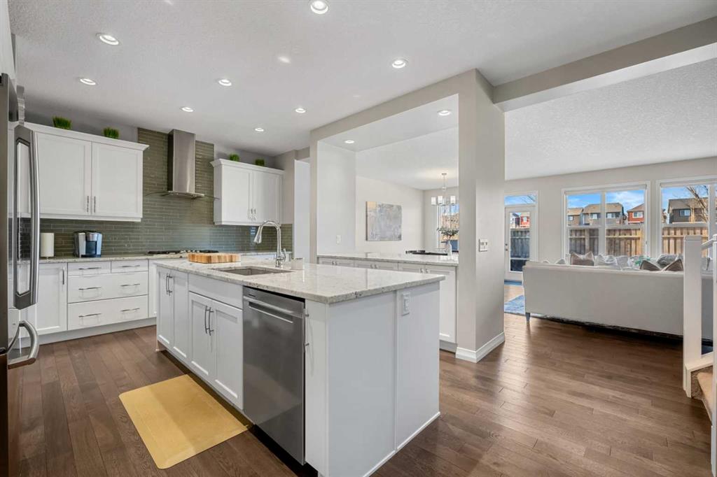 206 Mahogany Passage SE, Calgary, Alberta, T3M 2J7