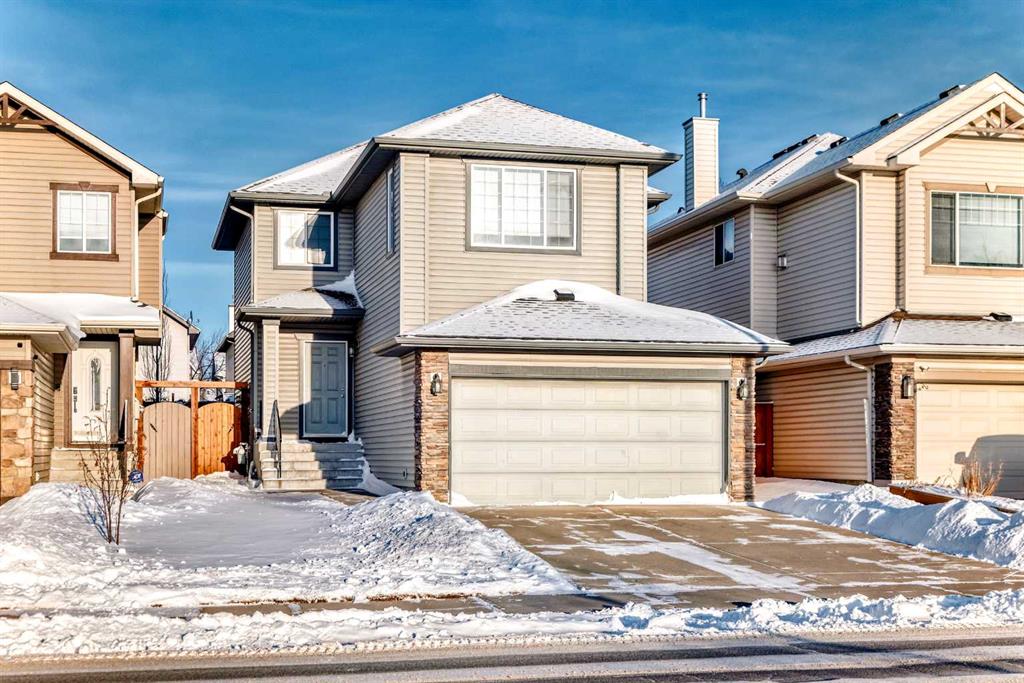 834 Cranston Drive SE, Calgary, Alberta, T3M 1J4