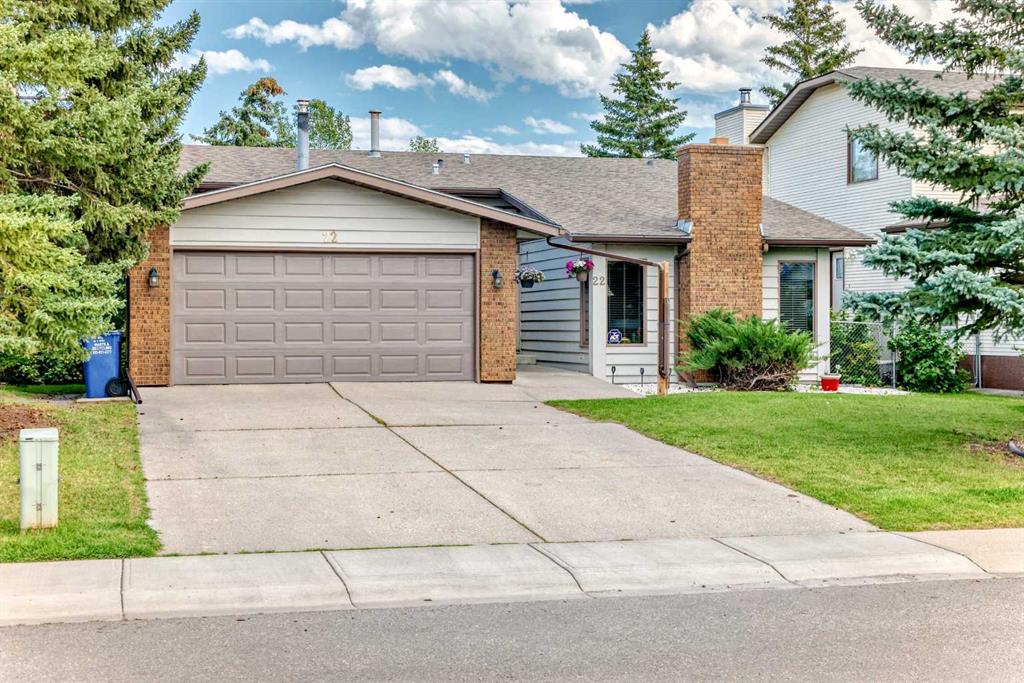 22 Glenhill Drive, Cochrane, Alberta, T4C 1G8