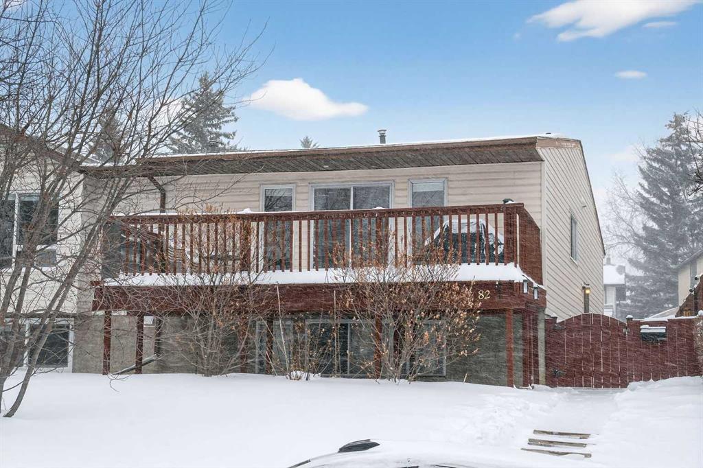 82 Ranchero Rise NW, Calgary, Alberta, T3G 1E2