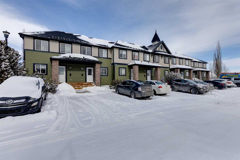 #502 140 Sagewood Boulevard SW, Airdrie, Alberta, T4B 3H5