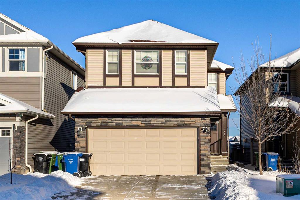 529 Saddlelake Drive NE, Calgary, Alberta, T3J 0R8