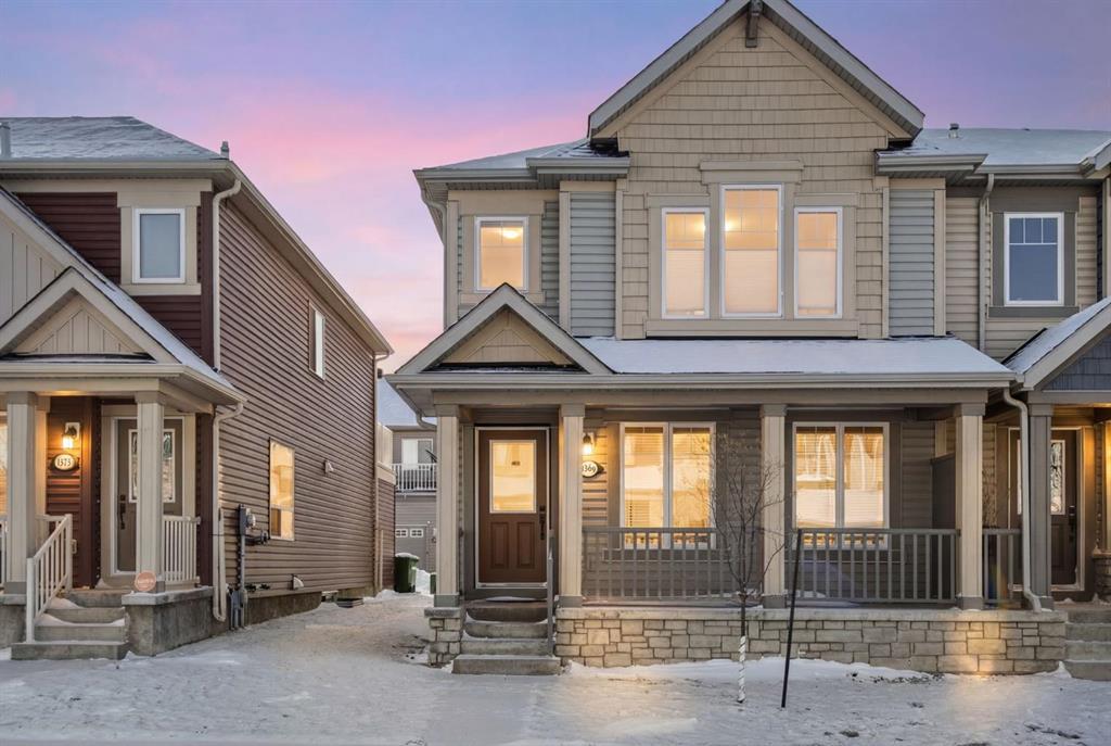 1369 Windstone Road SW, Airdrie, Alberta, T4B 0N6