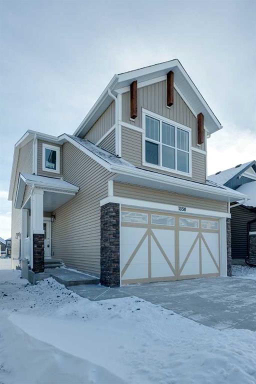 1358 Bayview Crescent SW, Airdrie, Alberta, T4B5P1