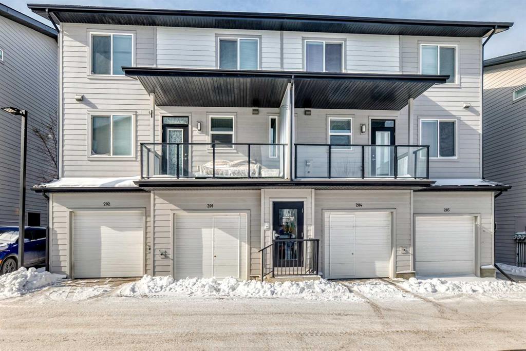 #203 225 Redstone Walk NE, Calgary, Alberta, T3N 1M6