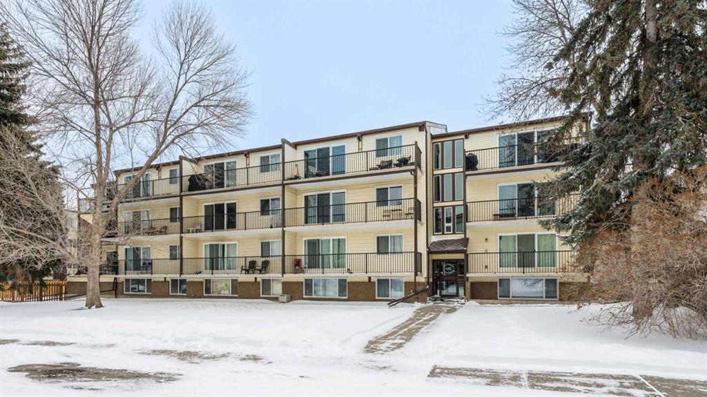 #303 635 56 Avenue SW, Calgary, Alberta, T2V0G9