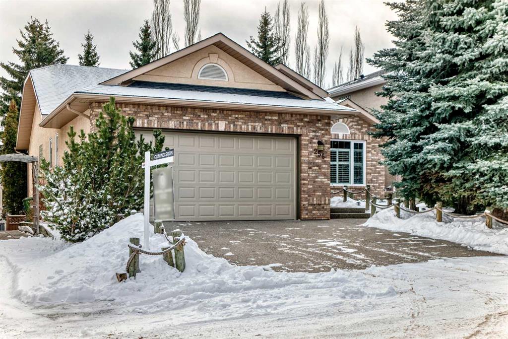 256 Evergreen Court SW, Calgary, Alberta, T2Y 2X5