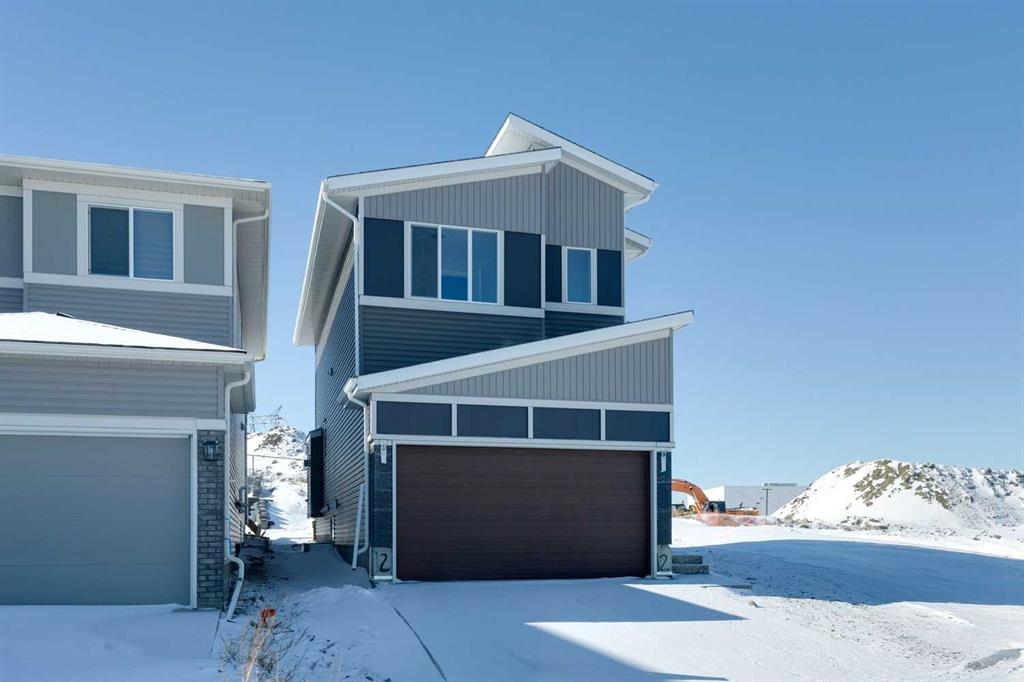 12 Willow Park Point, Cochrane, Alberta, T4C 2V3