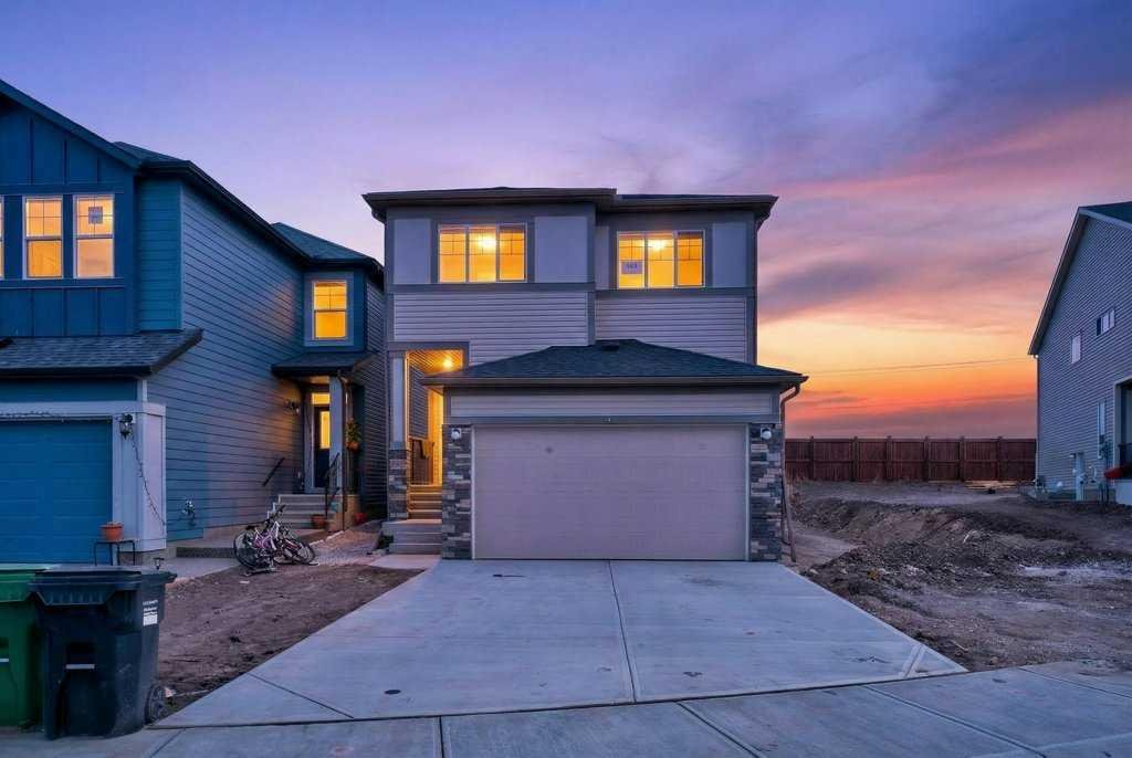 268 Cornerbrook Road NE, Calgary, Alberta, T3N 2L2