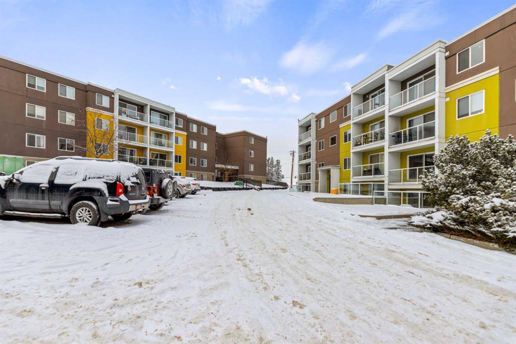 #410 4455A Greenview Drive NE, Calgary, Alberta, T2E 6M1