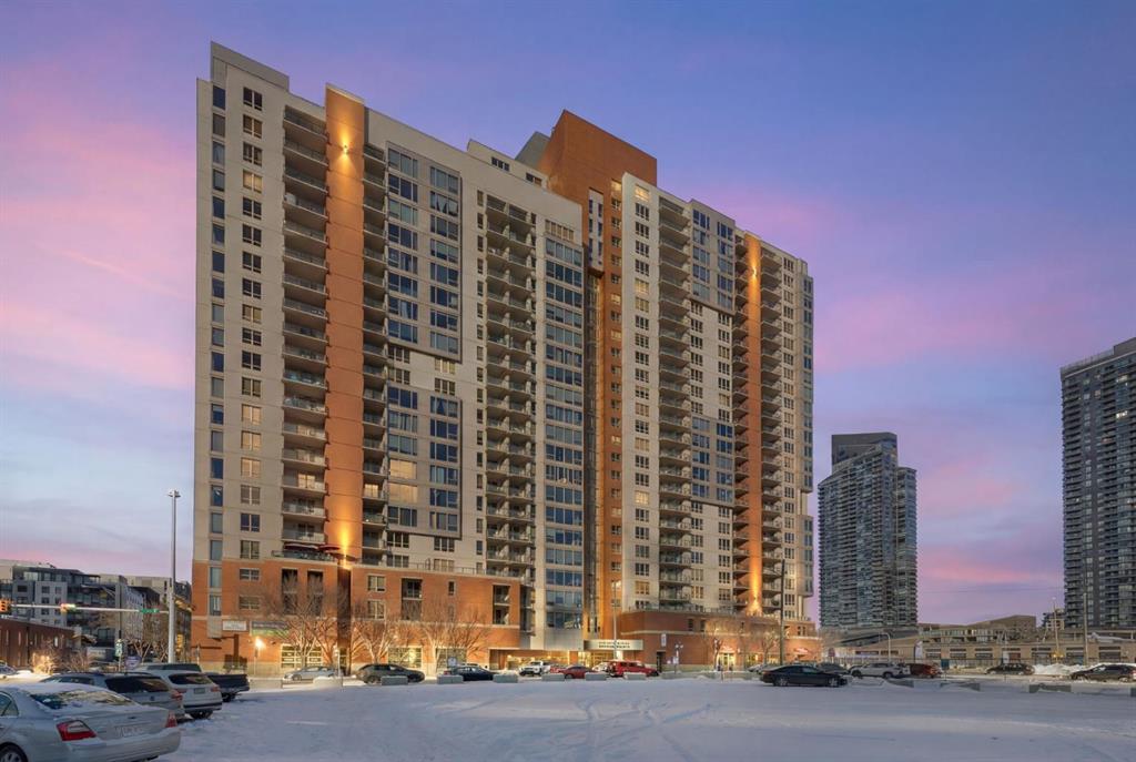 #1502 1053 10 Street SW, Calgary, Alberta, T2R 1S6