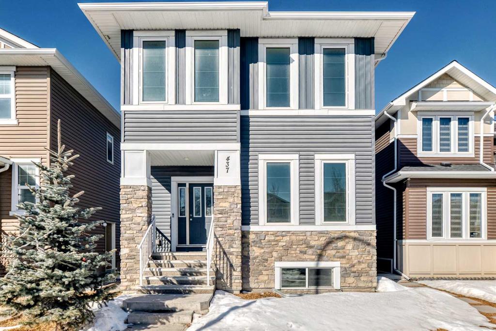 437 Redstone Grove NE, Calgary, Alberta, T3N0T7