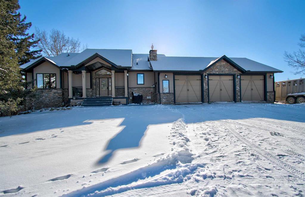 274181 Range Road 23, Rural Rocky View County, Alberta, T4B 4N8